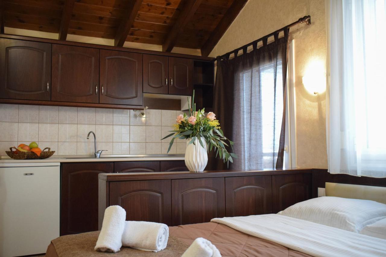 Filippion Hotel Keramoti  Luaran gambar