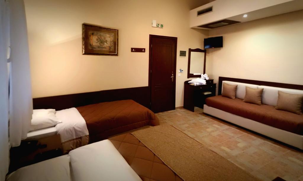 Filippion Hotel Keramoti  Bilik gambar