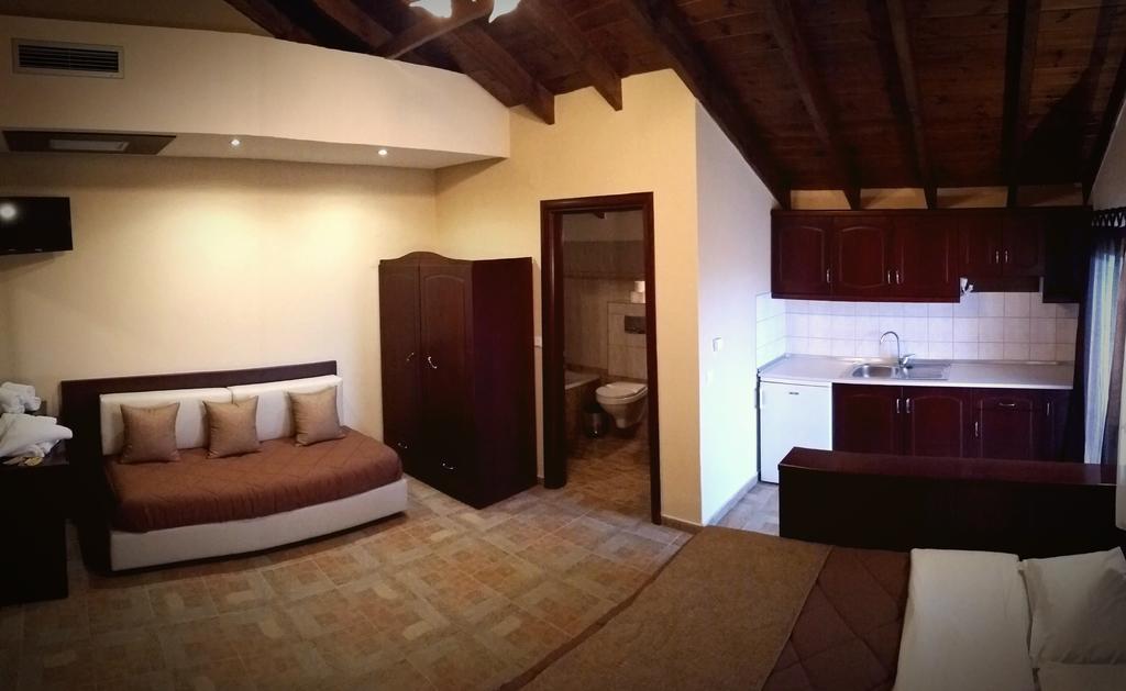 Filippion Hotel Keramoti  Bilik gambar